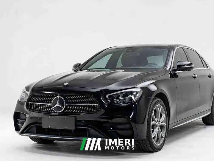 Mercedes-Benz E-Class E 300 L Sport Luxury