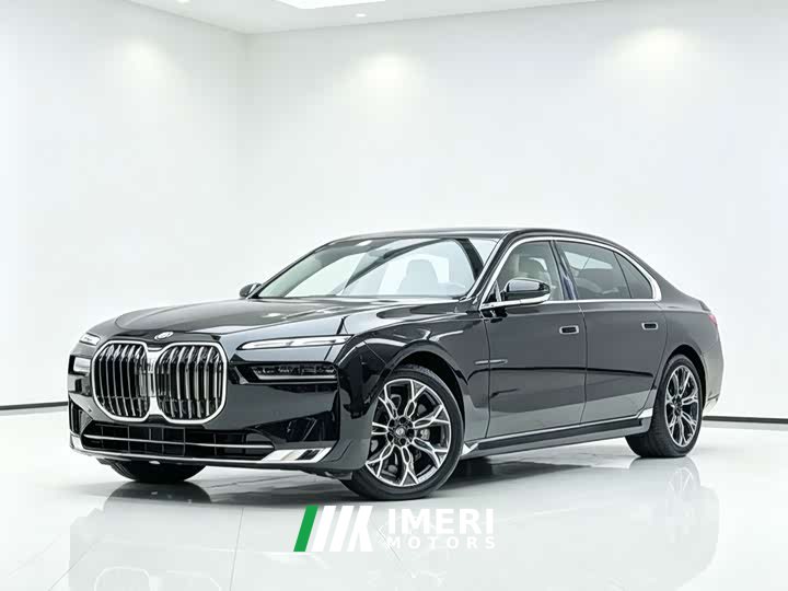 BMW 7 Series 735Li Luxury Package - ავტომობილი ჩინეთიდან