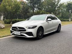 Mercedes-Benz C-Class Facelift C 260 L Sport Edition - ფოტო 1