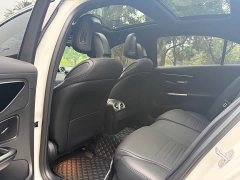Mercedes-Benz C-Class Facelift C 260 L Sport Edition - ფოტო 10