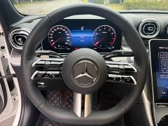 Mercedes-Benz C-Class Facelift C 260 L Sport Edition - ფოტო 13