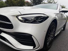 Mercedes-Benz C-Class Facelift C 260 L Sport Edition - ფოტო 17