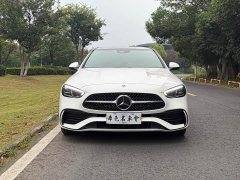 Mercedes-Benz C-Class Facelift C 260 L Sport Edition - ფოტო 2