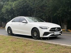 Mercedes-Benz C-Class Facelift C 260 L Sport Edition - ფოტო 3