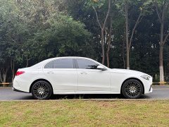 Mercedes-Benz C-Class Facelift C 260 L Sport Edition - ფოტო 4