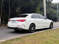 Mercedes-Benz C-Class Facelift C 260 L Sport Edition - ფოტო 5