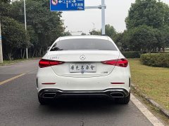 Mercedes-Benz C-Class Facelift C 260 L Sport Edition - ფოტო 6