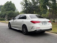 Mercedes-Benz C-Class Facelift C 260 L Sport Edition - ფოტო 7
