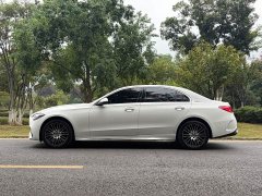 Mercedes-Benz C-Class Facelift C 260 L Sport Edition - ფოტო 8