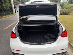 Mercedes-Benz C-Class Facelift C 260 L Sport Edition - ფოტო 9