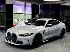 BMW M4 2024 M4 Coupe M xDrive Thunder Edition - ფოტო 1