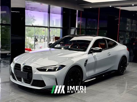 2025 BMW M4 2024 M4 Coupe M xDrive Thunder Edition - ავტომობილი ჩინეთიდან