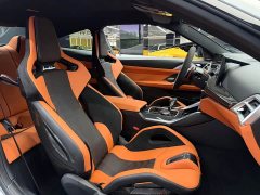 BMW M4 2024 M4 Coupe M xDrive Thunder Edition - ფოტო 10