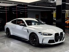 BMW M4 2024 M4 Coupe M xDrive Thunder Edition - ფოტო 3