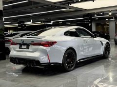 BMW M4 2024 M4 Coupe M xDrive Thunder Edition - ფოტო 4