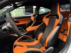 BMW M4 2024 M4 Coupe M xDrive Thunder Edition - ფოტო 6