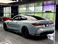 BMW M4 2024 M4 Coupe M xDrive Thunder Edition - ფოტო 8