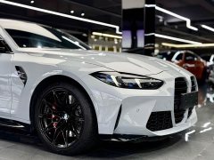 BMW M4 2024 M4 Coupe M xDrive Thunder Edition - ფოტო 9