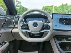 BYD Han DM-i 125KM Lidar Intelligent Driving Edition - ფოტო 10