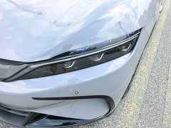 BYD Han DM-i 125KM Lidar Intelligent Driving Edition - ფოტო 17