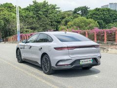 BYD Han DM-i 125KM Lidar Intelligent Driving Edition - ფოტო 19