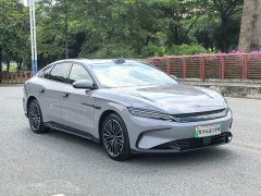 BYD Han DM-i 125KM Lidar Intelligent Driving Edition - ფოტო 3