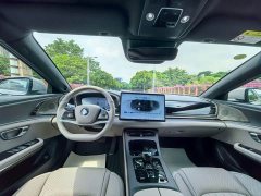 BYD Han DM-i 125KM Lidar Intelligent Driving Edition - ფოტო 9