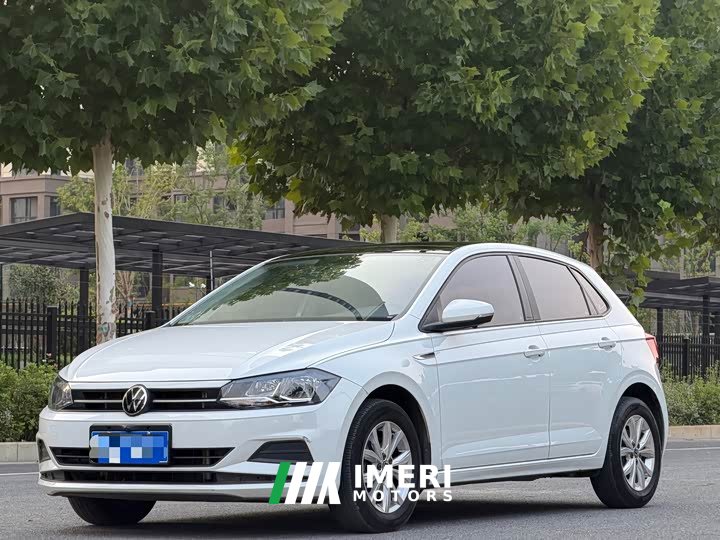 Tank Polo Plus 1.5L Automatic Colorful Tech Edition - ავტომობილი ჩინეთიდან