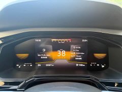Tank Polo Plus 1.5L Automatic Colorful Tech Edition - ფოტო 12