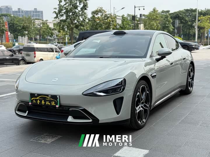 Xiaomi SU7 Rear-Wheel Drive Ultra-Long Range Advanced Autonomous Driving Pro