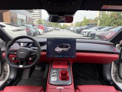 Xiaomi SU7 2024 Rear-Wheel Drive Ultra-Long Range Advanced Autonomous Driving Pro - ფოტო 11