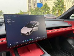 Xiaomi SU7 2024 Rear-Wheel Drive Ultra-Long Range Advanced Autonomous Driving Pro - ფოტო 14
