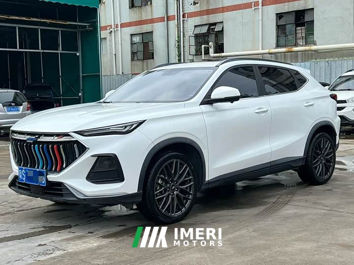 Changan Oushan X5 Sport Edition 1.5T DCT Hurricane Sonic - ავტომობილი ჩინეთიდან