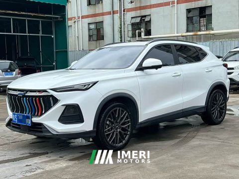 2022 Changan Oushan X5 Sport Edition 1.5T DCT Hurricane Sonic - ავტომობილი ჩინეთიდან