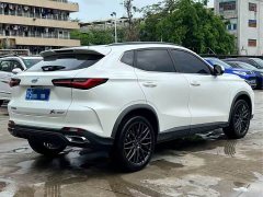 Changan Oushan X5 Sport Edition 1.5T DCT Hurricane Sonic - ფოტო 7
