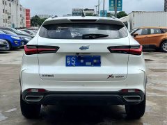 Changan Oushan X5 Sport Edition 1.5T DCT Hurricane Sonic - ფოტო 8