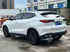 Changan Oushan X5 Sport Edition 1.5T DCT Hurricane Sonic - ფოტო 9