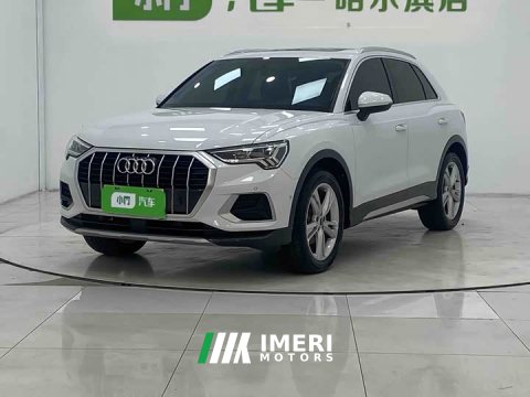 2022 Audi Q3 35 TFSI Fashion Elegant Edition - ავტომობილი ჩინეთიდან