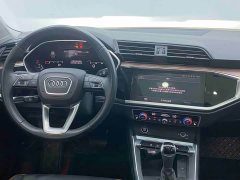 Audi Q3 35 TFSI Fashion Elegant Edition - ფოტო 11