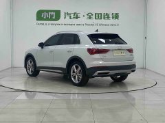 Audi Q3 35 TFSI Fashion Elegant Edition - ფოტო 4