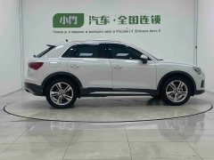 Audi Q3 35 TFSI Fashion Elegant Edition - ფოტო 5