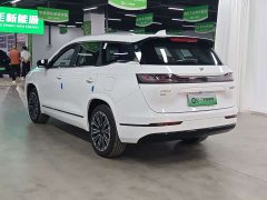Jetour Jietu Shanhai L9 2025 1.5TD 2DHT Luxury 7-Seater - ფოტო 4