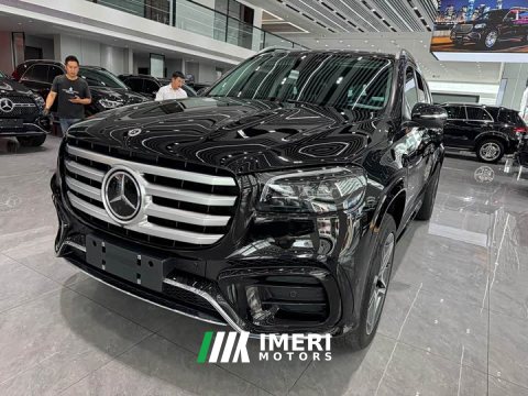 2023 Mercedes-Benz GLS 2024 GLS 450 4MATIC Fashion - ავტომობილი ჩინეთიდან