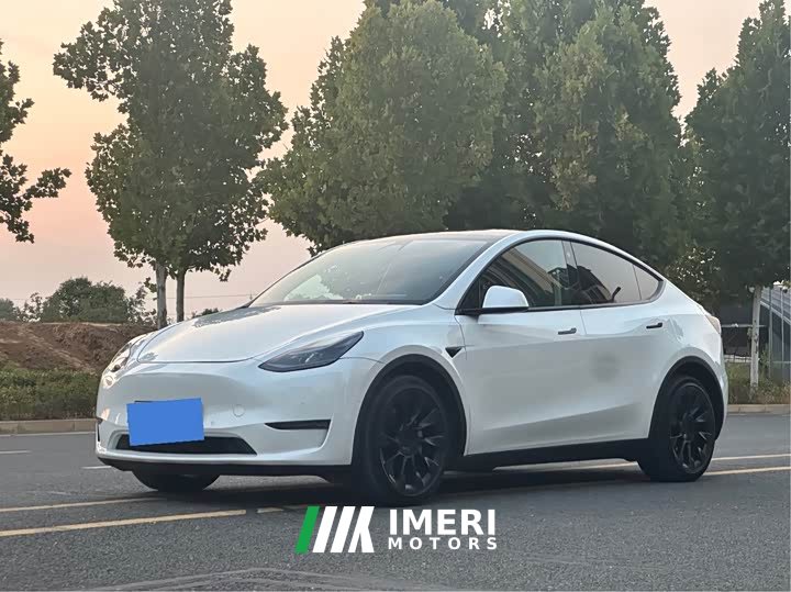 Tesla Model Y Long Range All-Wheel Drive