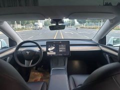 Tesla Model Y Long Range All-Wheel Drive - ფოტო 6