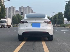 Tesla Model Y Long Range All-Wheel Drive - ფოტო 8