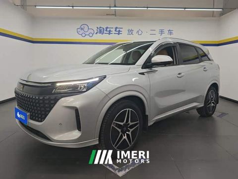 2024 Blue Electric E5 1.5L DE-i 100KM Premium 7-Seater