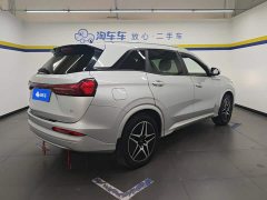 AITO Blue Electric E5 1.5L DE-i 100KM Premium 7-Seater - ფოტო 3