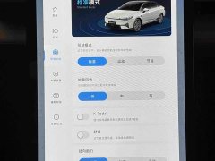XPeng P5 550E - photo 12