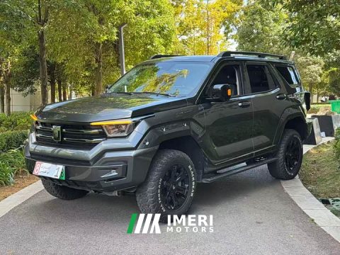 2024 Tank 400 New Energy Hi4-T Off-Road Edition - ავტომობილი ჩინეთიდან